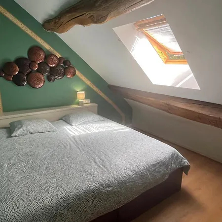 Vakantiehuis Moulin - *