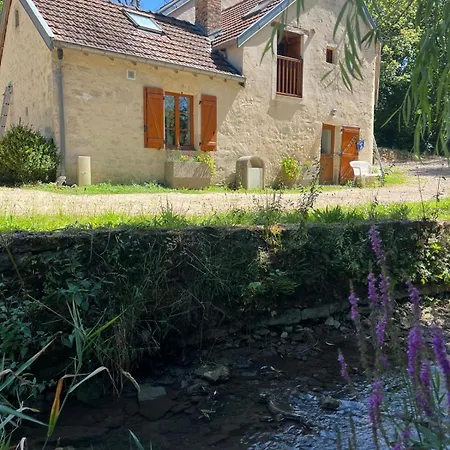 Moulin - Germaines